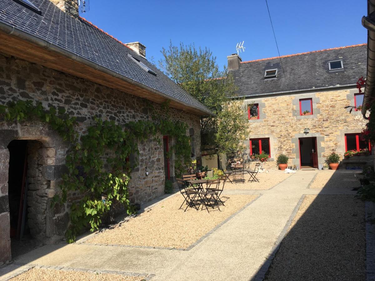 Les Gites D'Hellen Logonna-Daoulas Exteriér fotografie