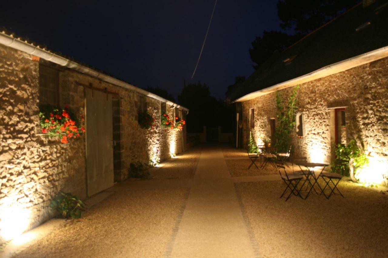 Les Gites D'Hellen Logonna-Daoulas Exteriér fotografie