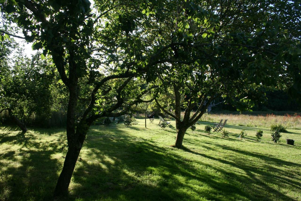 Les Gites D'Hellen Logonna-Daoulas Exteriér fotografie
